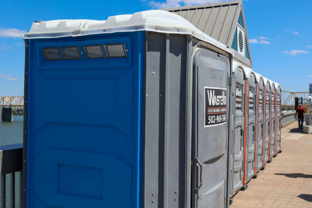 Portable Restroom for Sporting Events in Sussex, WI